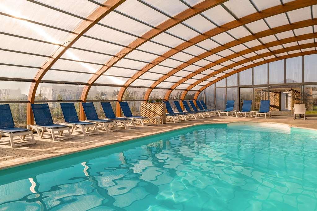 The Originals Boutique Hotel Spa Beuzeville Honfleur Sud Bekvämligheter bild