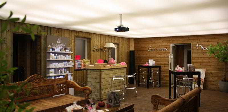 The Originals Boutique Hotel Spa Beuzeville Honfleur Sud Exteriör bild