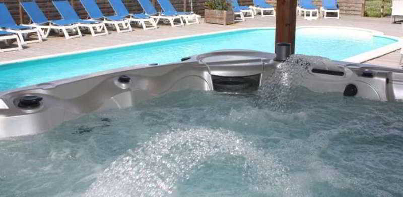 The Originals Boutique Hotel Spa Beuzeville Honfleur Sud Exteriör bild