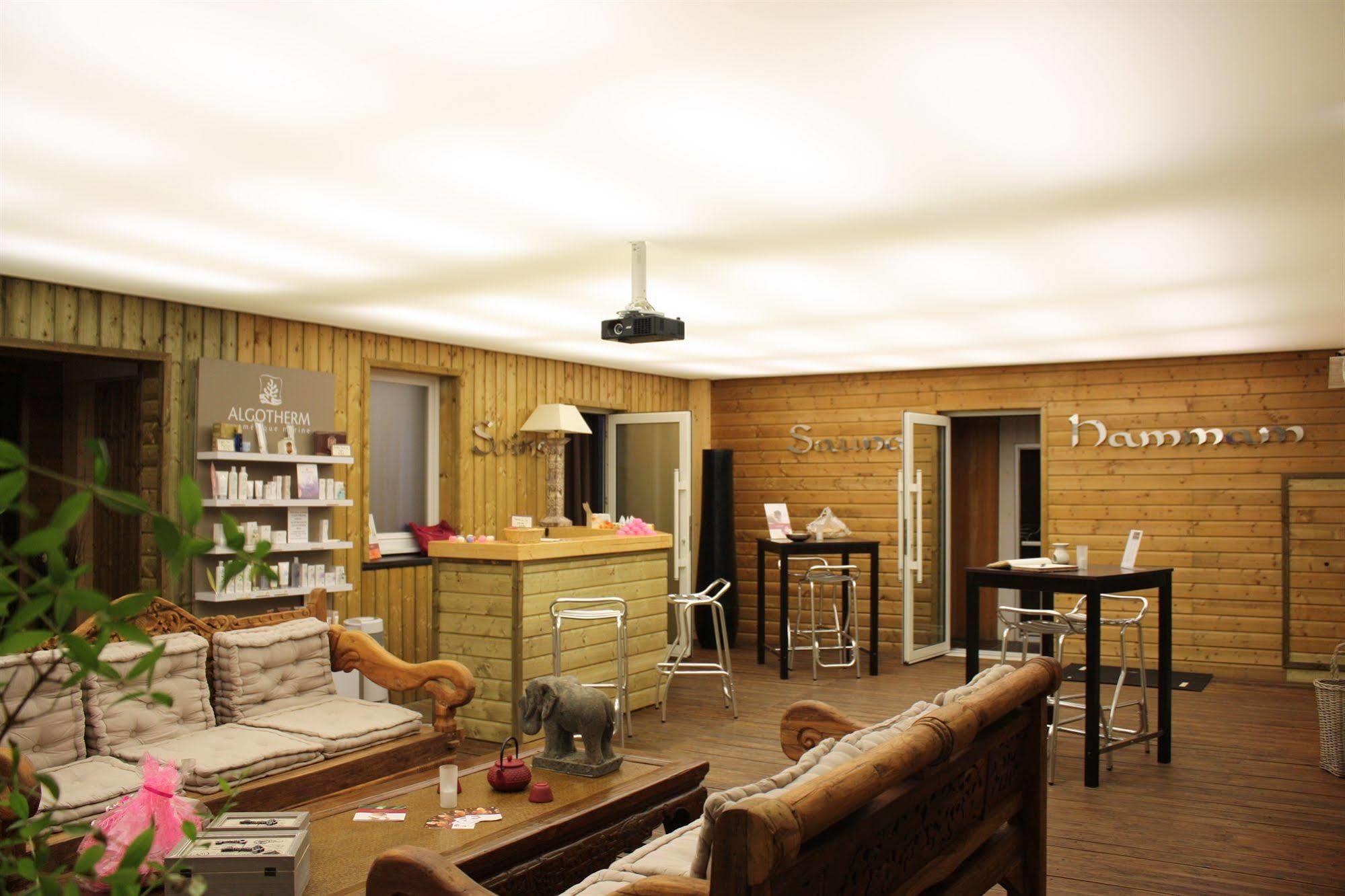 The Originals Boutique Hotel Spa Beuzeville Honfleur Sud Exteriör bild