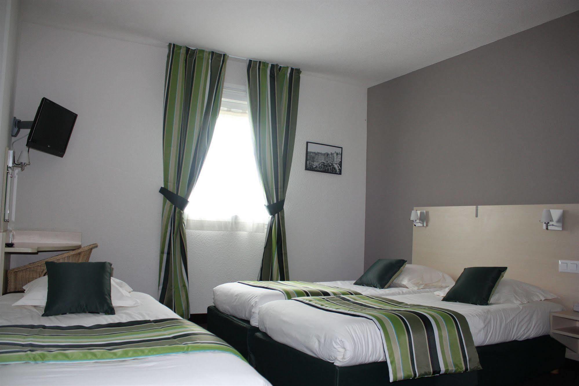 The Originals Boutique Hotel Spa Beuzeville Honfleur Sud Exteriör bild
