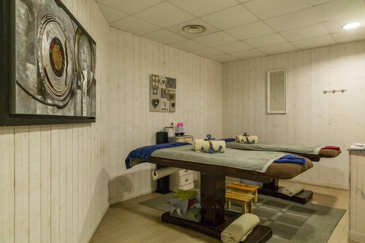 The Originals Boutique Hotel Spa Beuzeville Honfleur Sud Exteriör bild