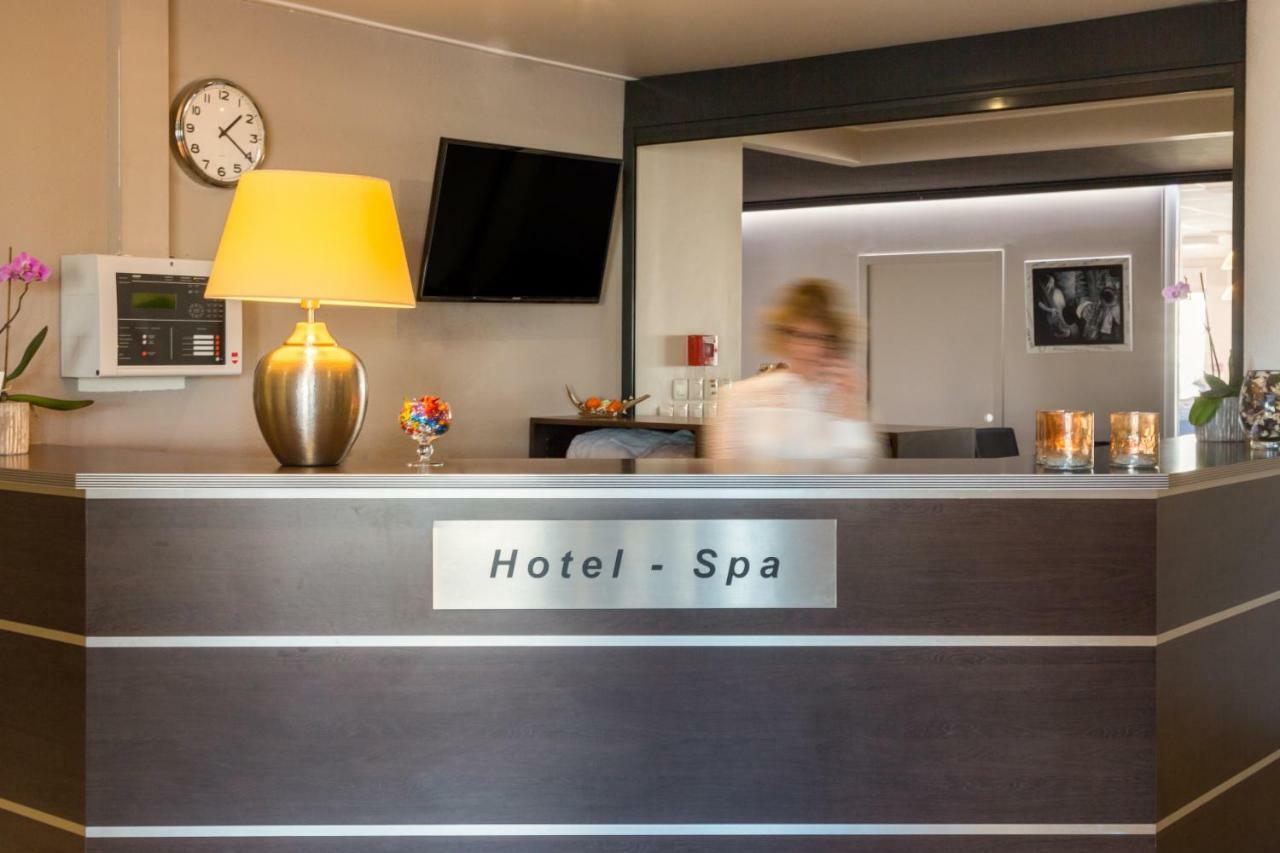 The Originals Boutique Hotel Spa Beuzeville Honfleur Sud Exteriör bild